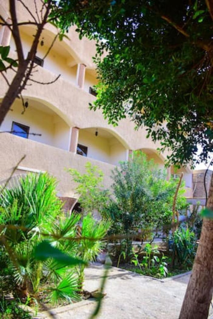 Rose Guest House Luxor Esterno foto