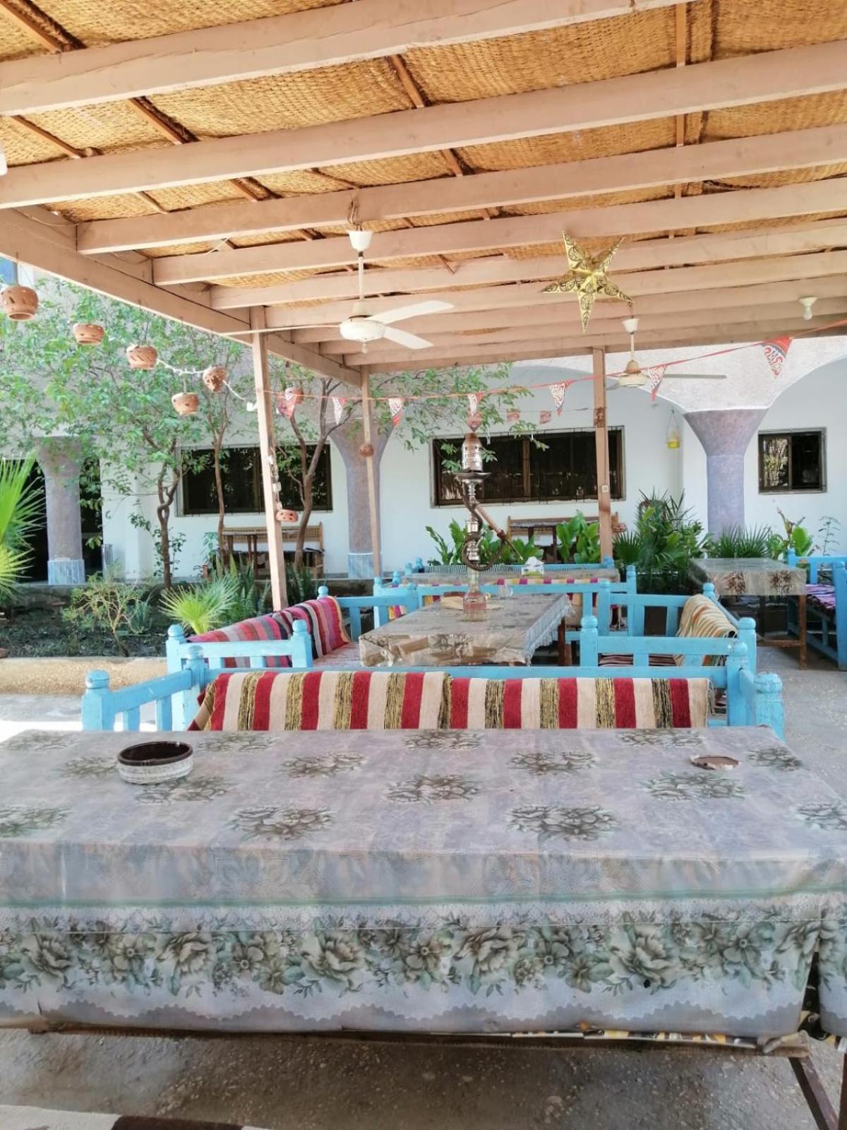 Rose Guest House Luxor Esterno foto
