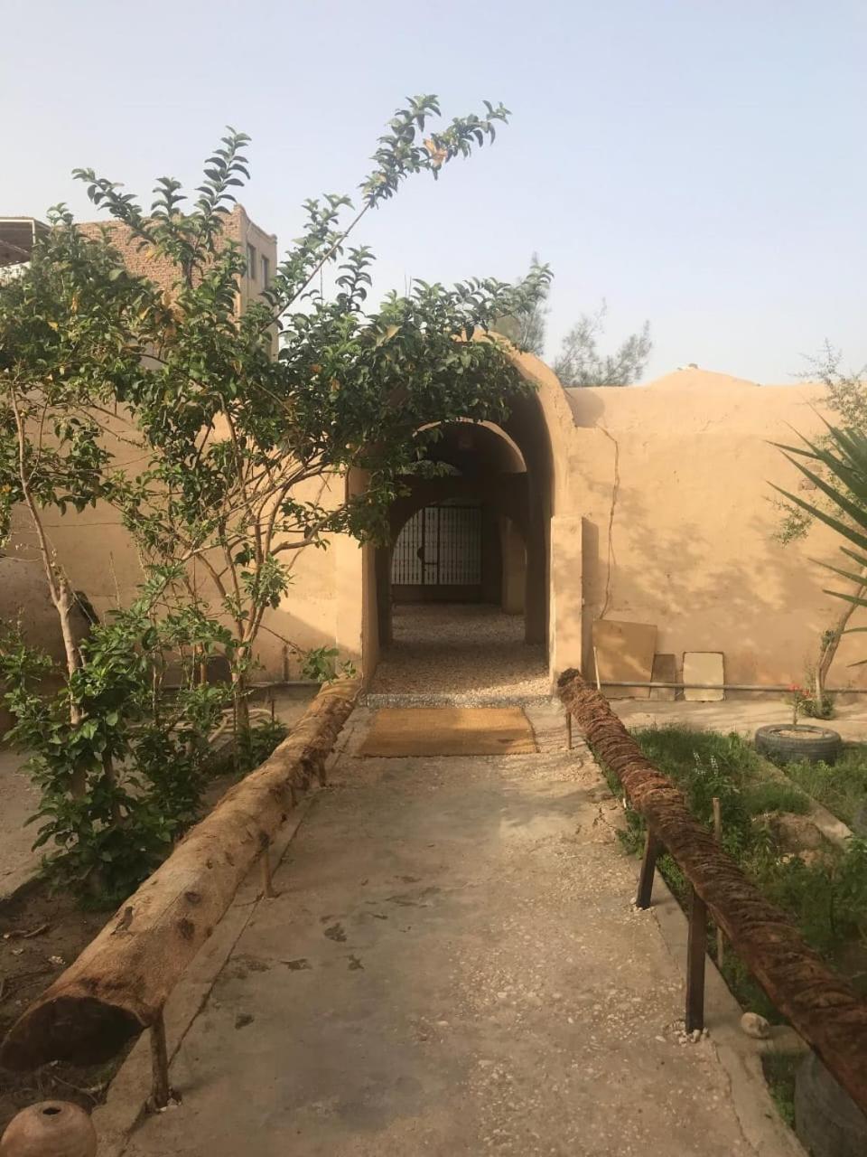 Rose Guest House Luxor Esterno foto